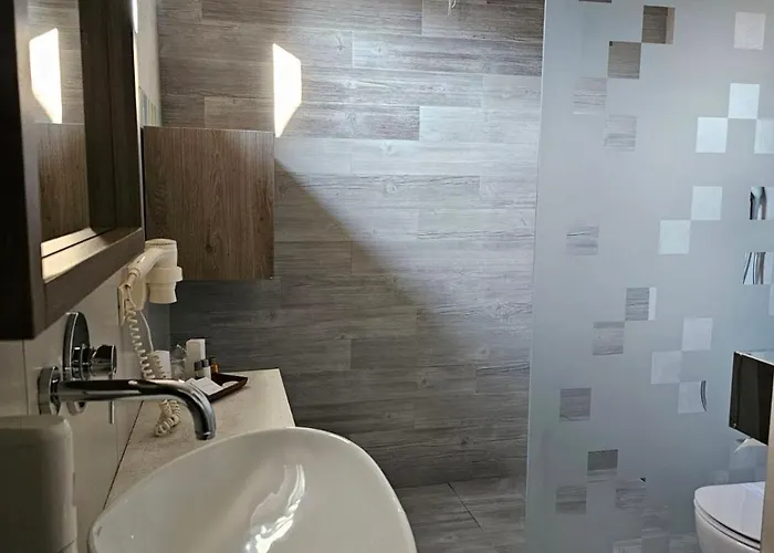 Garni Hotel D10