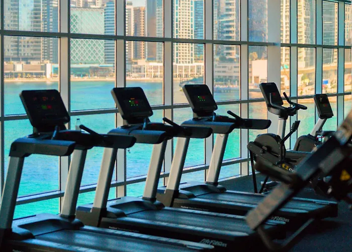 Hotel boutique: Canal Central Hotel Business Bay