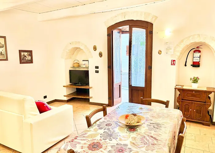 Villa con piscina: Trulli Moon