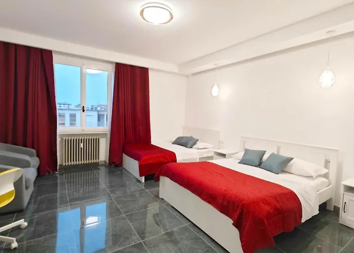 Albergo economico: Anman Hhbb Tourism & Business Rooms