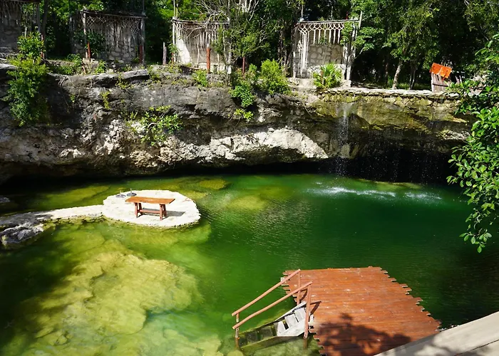 Siente Tulum Hotel & Cenote Club