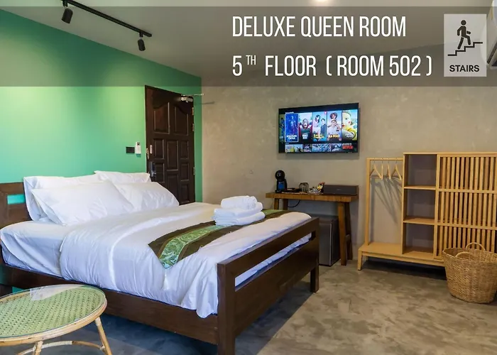 Ostello: Lo-Ha Guest House, Contactless Check-In