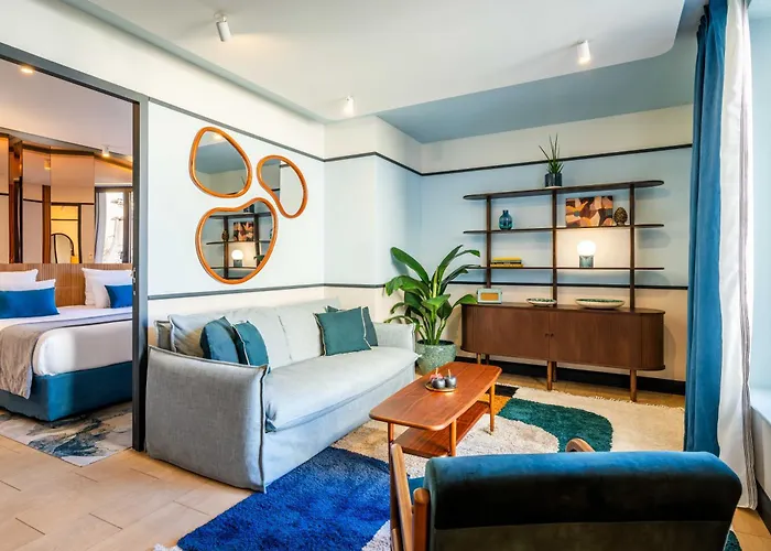 Hotel Jacuzzi: Quinzerie Hotel