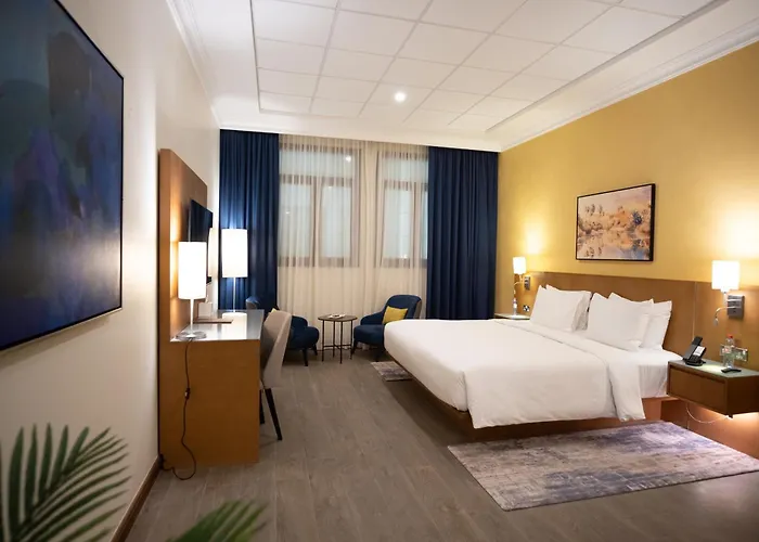 Hotel 4 stelle: La Maison Hotel Doha