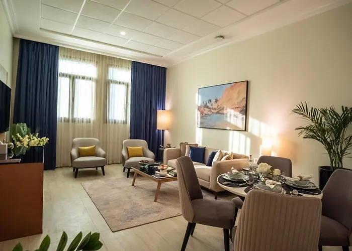 Hotel 4 stelle: La Maison Hotel Doha