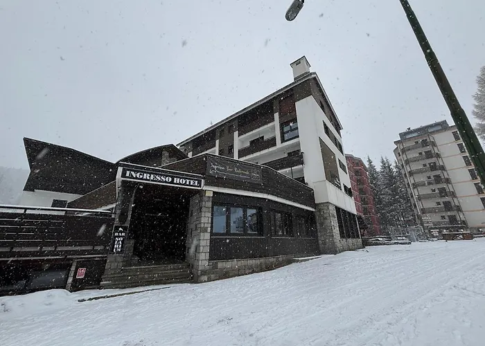 Albergo centrale: Hotel Arlecchino - Dada Hotels