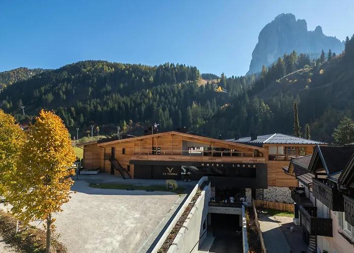 La Tambra - Hotel Lodge