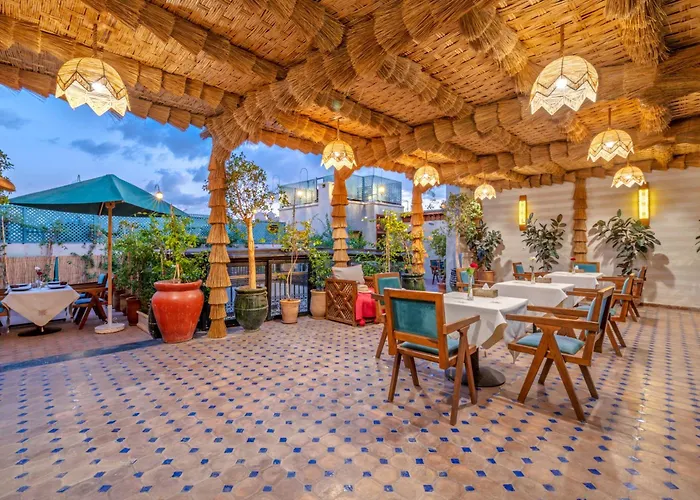 Riad Diamond Of Marrakech & Spa
