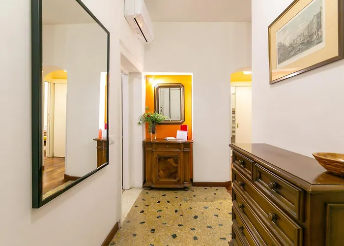 Hotel adatto agli animali: Grimaldi Apartments Cannaregio