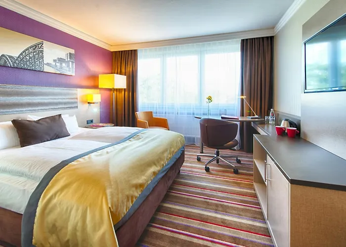 Hotel familiare: Leonardo Royal Hotel Koeln - Am Stadtwald