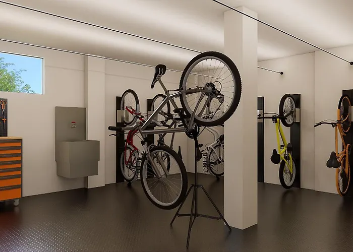 Hotel Le Palme Lago Maggiore Bike Friendly