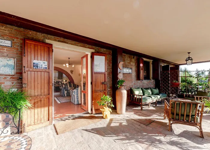 Holiday House Borgo Badia