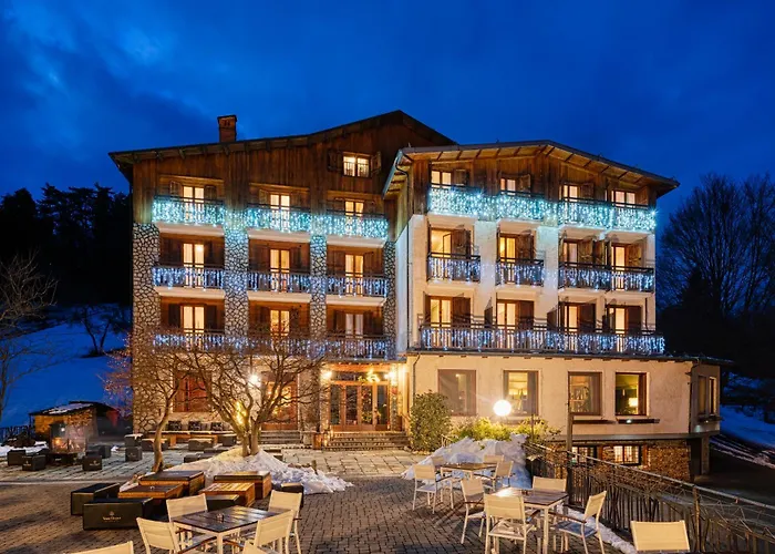 Hotel Miramonti Family&SPA