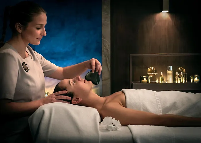 L'Apogée Courchevel - an Oetker Collection Hotel