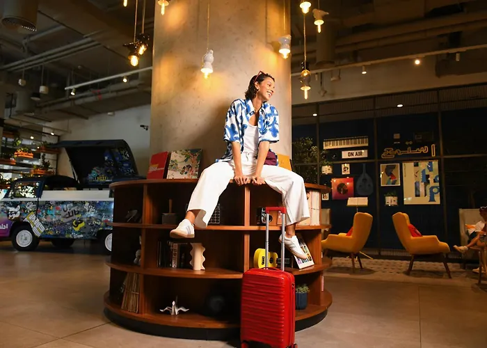 Hotel familiare: Rove City Walk