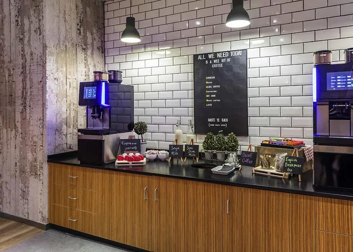 Novotel Edinburgh Centre