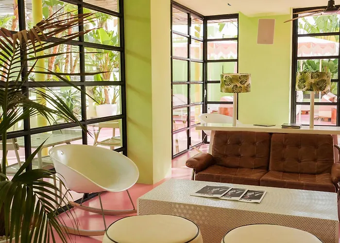 Hotel romantico: Tropicana Ibiza Suites - Adults Only