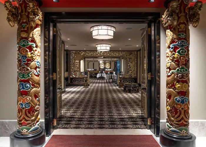 Hotel Ping Pong: Hilton Istanbul Bosphorus