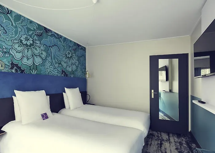 Hotel: Mercure Paris Bastille Saint Antoine