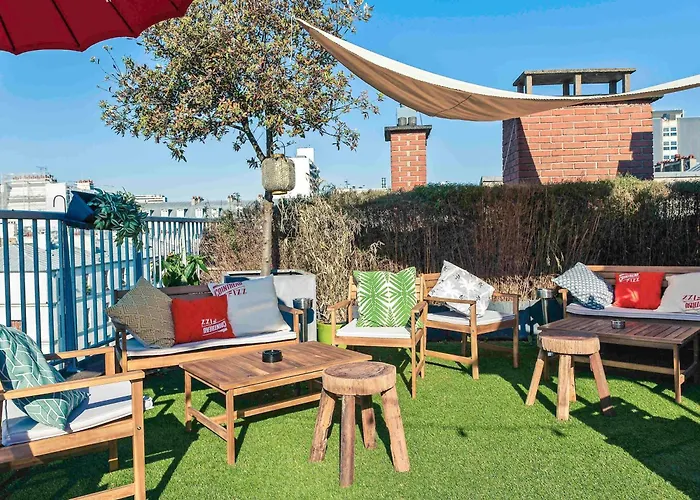 Hotel: Mercure Paris Bastille Saint Antoine