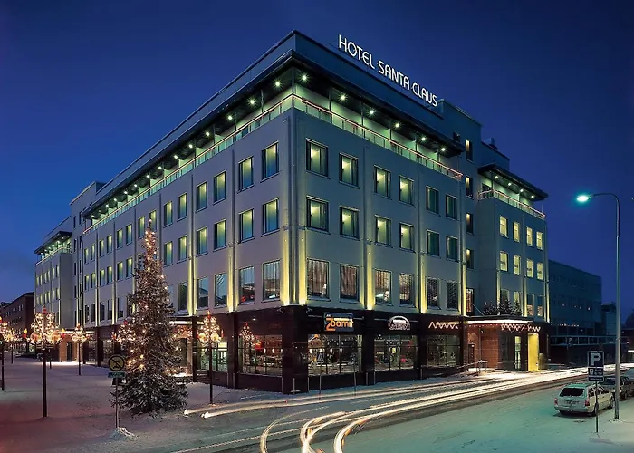 Santa'S Hotel Santa Claus