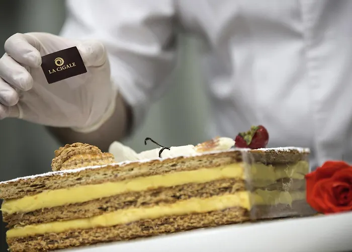 La Cigale Hotel Managed By Accor