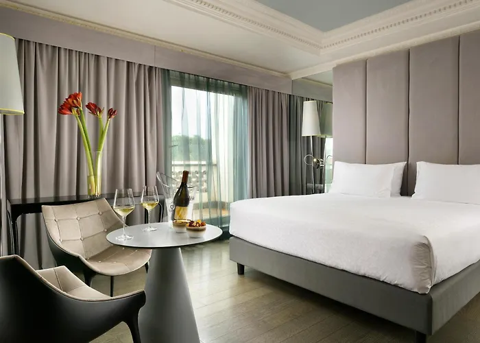 Leon'S Place Hotel In Rome