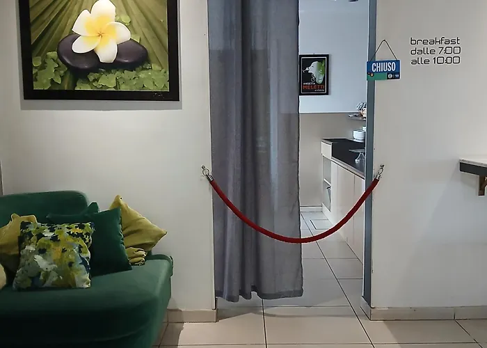 Hotel 3 stelle: Hotel Aniene