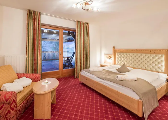 Hotel Bergschloessl