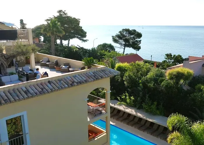 Hotel: Best Western Premier Montfleuri