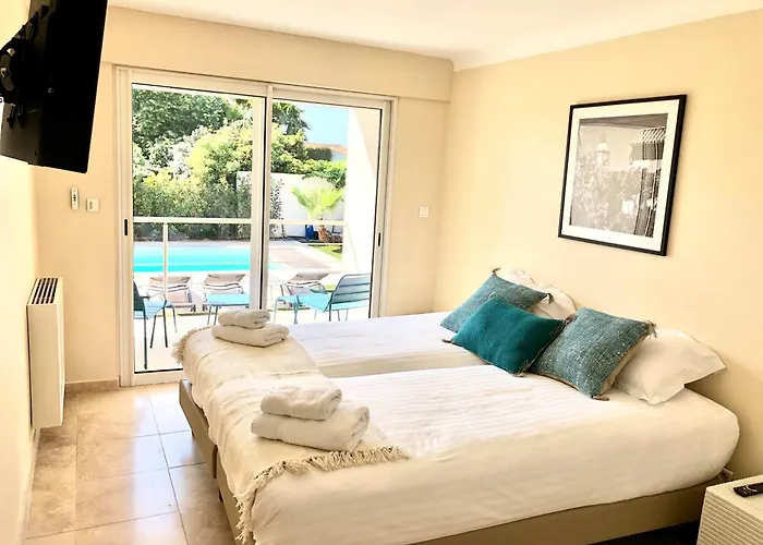 Hotel: Best Western Premier Montfleuri