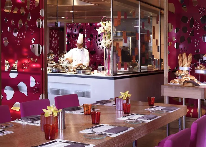 Hotel romantico: Fairmont Bab Al Bahr