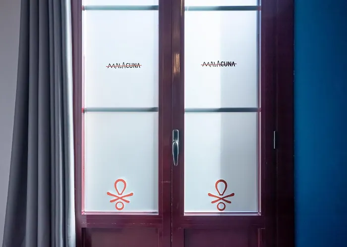 Hotel sulla spiaggia: Malacuna Barcelona