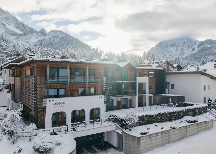 Moelgg Dolomites Residence
