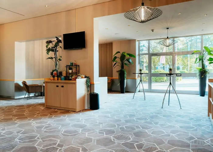 Hotel familiare: Leonardo Royal Hotel Koeln - Am Stadtwald