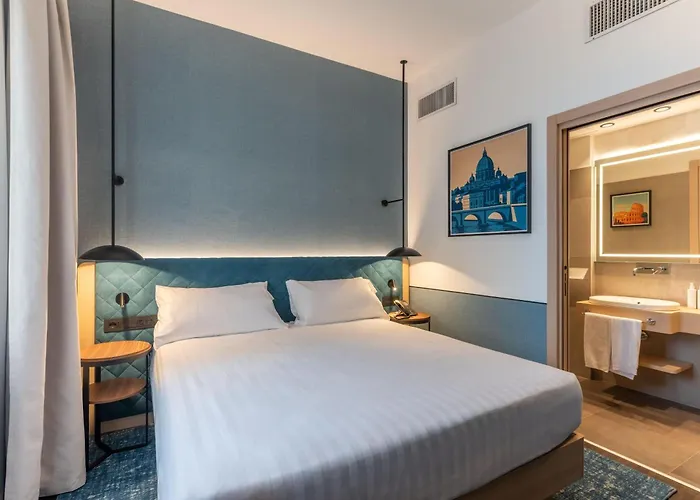 Hilton Garden Inn Rome Colosseum