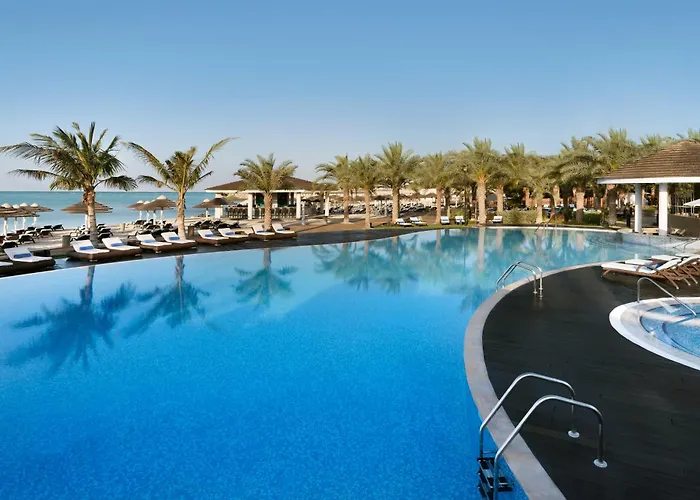 Intercontinental Abu Dhabi By Ihg