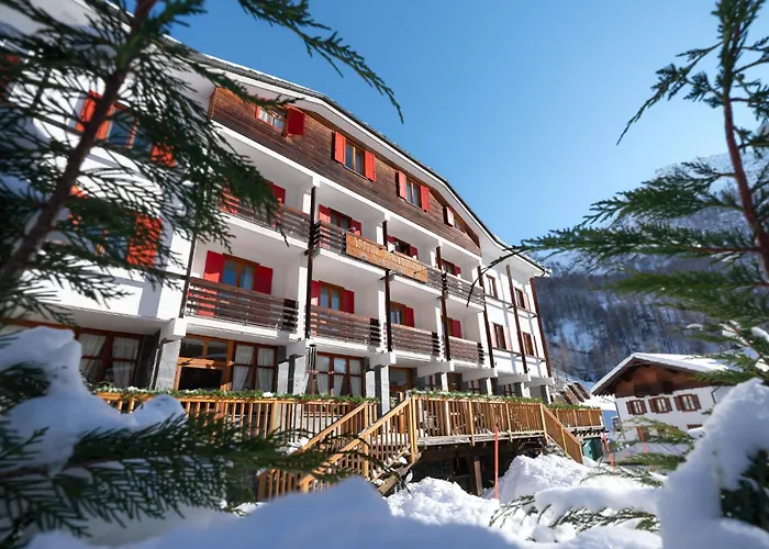 Hotel Residence Valverde