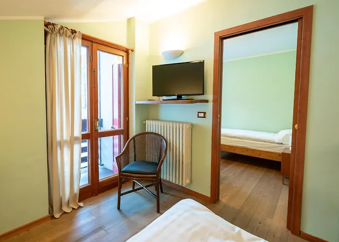 Hotel Residence Valverde