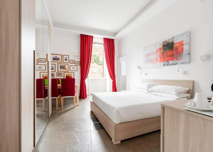 Resort: Manfredi House San pietro