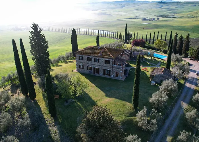 Hotel vicino al College: Agriturismo Poggio Istiano