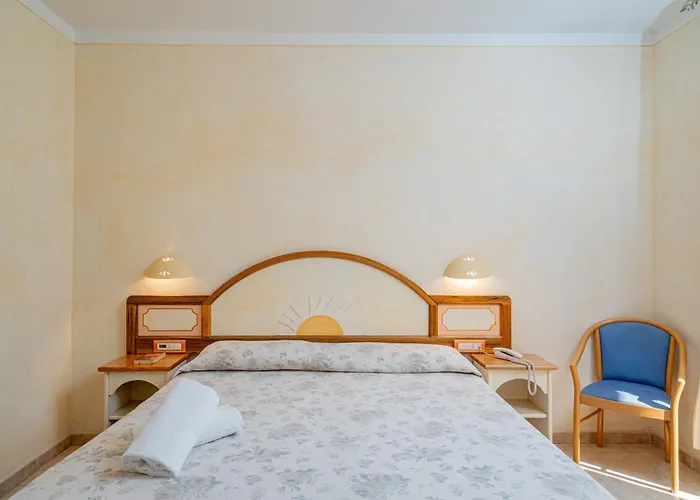 Hotel adatto agli animali: Club Esse Posada