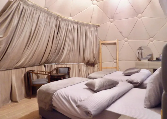 Beyond Wadi Rum Camp