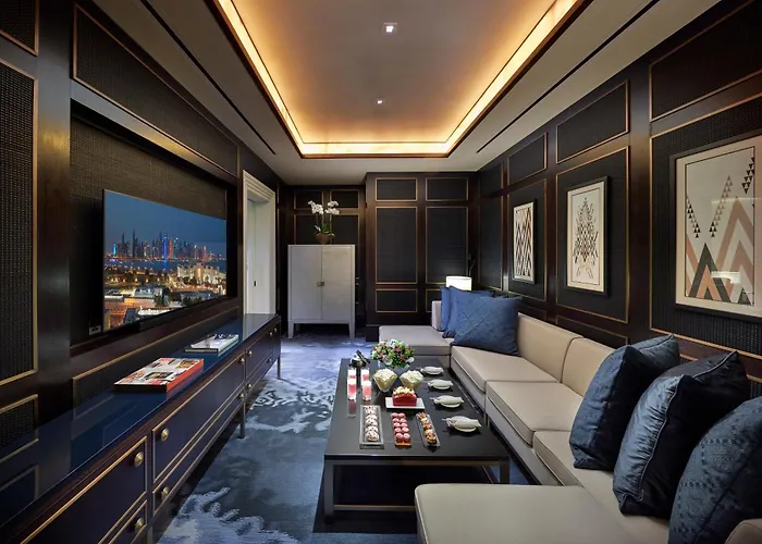 Mandarin Oriental, Doha