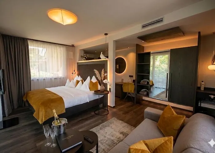 Appius Design Suites B&B - Adults Only