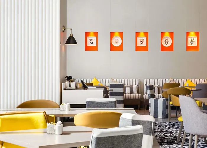 Hotel familiare: Ibis Styles Dubai Airport Hotel