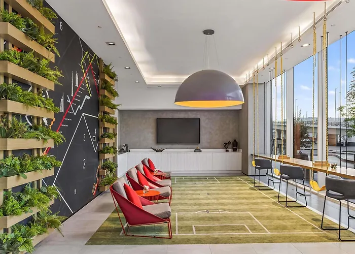 Hotel familiare: Ibis Styles Dubai Airport Hotel