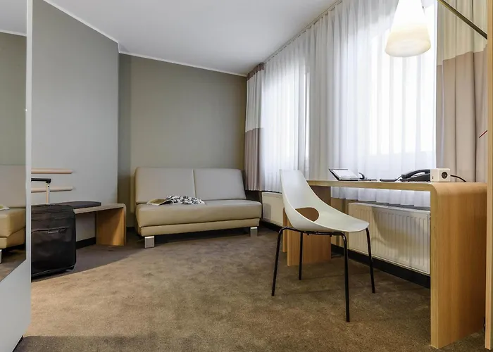 Hotel familiare: Ibis Frankfurt Centrum
