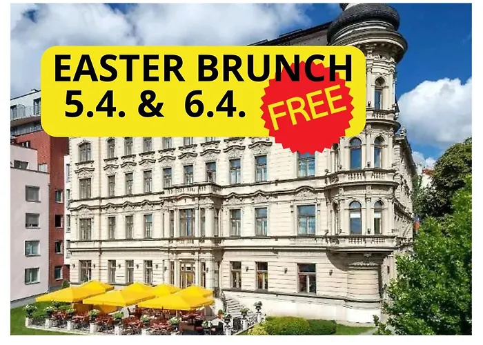 Le Palais Art Hotel Prague