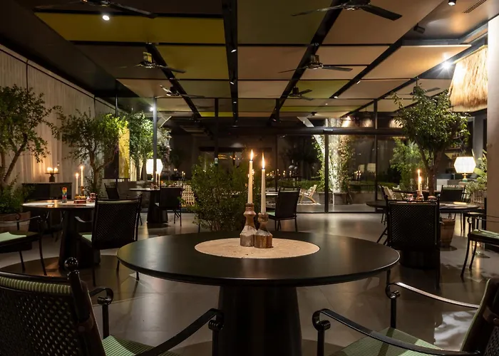 Savoy Hotel & Spa - Preferred Hotels & Resorts